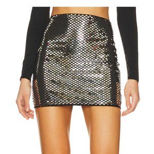 Anastasia Mini Skirt Superdown